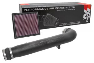 Chevrolet Colorado Performance Air Intake - K&N Engineering - 57 Series FIPK - `17-`20